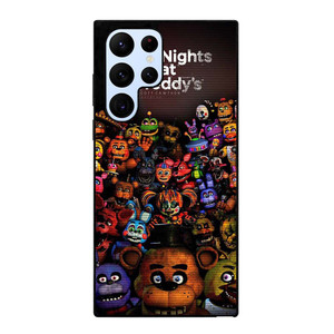 FIVE NIGHTS AT FREDDY'S FNAF Samsung Galaxy S22 Ultra Case Cover FIVE NIGHTS AT FREDDY'S FNAF Samsung Galaxy S22 Ultra Case Cover