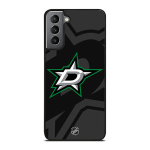 DALLAS STARS NHL TEAM Samsung Galaxy S21 Plus Case Cover DALLAS STARS NHL TEAM Samsung Galaxy S21 Plus Case Cover