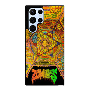 FLATBUSH ZOMBIES PATTERN Samsung Galaxy S22 Ultra Case Cover FLATBUSH ZOMBIES PATTERN Samsung Galaxy S22 Ultra Case Cover