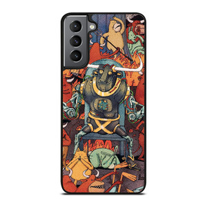 DANCE GAVIN DANCE AFTERBURNER Samsung Galaxy S21 Plus Case Cover