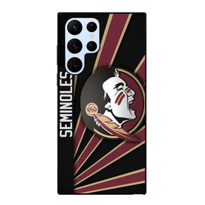 FLORIDA STATE FSU NFL LOGO Samsung Galaxy S22 Ultra Case Cover