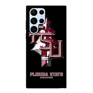 FLORIDA STATE FSU SYMBOL Samsung Galaxy S22 Ultra Case Cover
