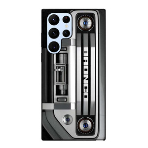 FORD BRONCO METAL FRONT VIEW Samsung Galaxy S22 Ultra Case Cover