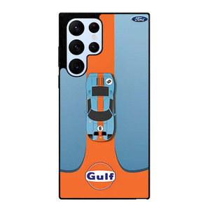 FORD GULF CAR Samsung Galaxy S22 Ultra Case Cover