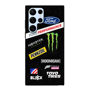 FORD PERFORMANCE CAR Samsung Galaxy S22 Ultra Case Cover