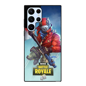FORTNITE BATTLE ROYALE GAME  Samsung Galaxy S22 Ultra Case Cover