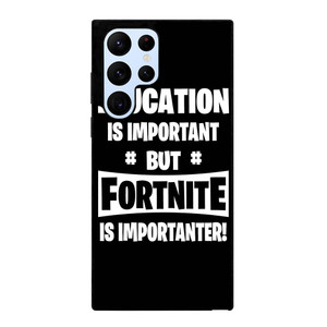 FORTNITE GAME QUOTES Samsung Galaxy S22 Ultra Case Cover