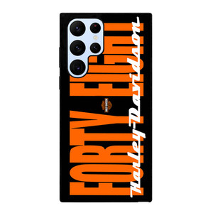 FORTY EIGHT LOGO HARLEY DAVIDSON Samsung Galaxy S22 Ultra Case Cover
