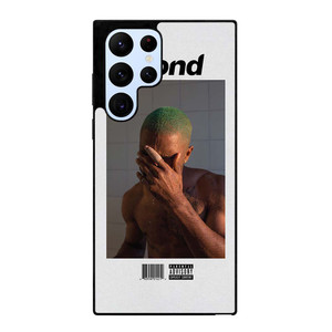 FRANK OCEAN BLOND POSTER Samsung Galaxy S22 Ultra Case Cover FRANK OCEAN BLOND POSTER Samsung Galaxy S22 Ultra Case Cover