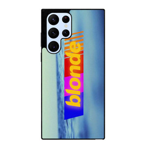 FRANK OCEAN BLONDE SYMBOL Samsung Galaxy S22 Ultra Case Cover FRANK OCEAN BLONDE SYMBOL Samsung Galaxy S22 Ultra Case Cover