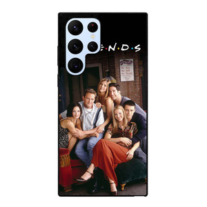 FRIENDS TV SHOW 2 Samsung Galaxy S22 Ultra Case Cover