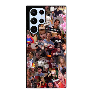 FRIENDS TV SHOW COLLAGE 2 Samsung Galaxy S22 Ultra Case Cover FRIENDS TV SHOW COLLAGE 2 Samsung Galaxy S22 Ultra Case Cover