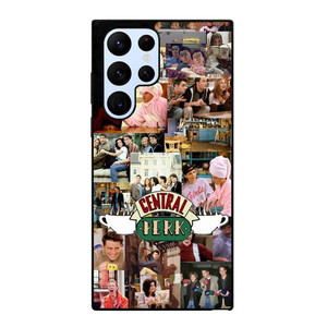FRIENDS TV SHOW COLLAGE Samsung Galaxy S22 Ultra Case Cover