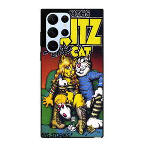 FRITZ THE CAT CARTOON COMEDY Samsung Galaxy S22 Ultra Case Cover