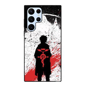 FULLMETAL ALCHEMIST SHADOW LOGO Samsung Galaxy S22 Ultra Case Cover FULLMETAL ALCHEMIST SHADOW LOGO Samsung Galaxy S22 Ultra Case Cover