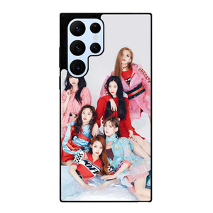 G IDLE GIRL BAND KPOP Samsung Galaxy S22 Ultra Case Cover G IDLE GIRL BAND KPOP Samsung Galaxy S22 Ultra Case Cover