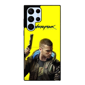 GAMES CYBERPUNK 2077 Samsung Galaxy S22 Ultra Case Cover