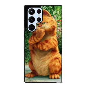 GARFIELD LAZY CAT CUTE Samsung Galaxy S22 Ultra Case Cover