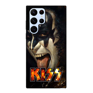 GENE SIMMONS FACE KISS BAND Samsung Galaxy S22 Ultra Case Cover