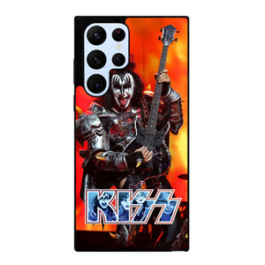 GENE SIMMONS SINGER KISS BAND Samsung Galaxy S22 Ultra Case Cover GENE SIMMONS SINGER KISS BAND Samsung Galaxy S22 Ultra Case Cover