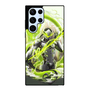 GENJI DRAGON OVERWATCH GAME Samsung Galaxy S22 Ultra Case Cover