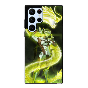 GENJI OVERWATCH DRAGON ART Samsung Galaxy S22 Ultra Case Cover