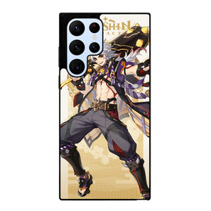 GENSHIN IMPACT ARATAKI ITTO Samsung Galaxy S22 Ultra Case Cover