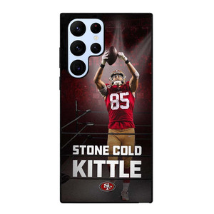 GEORGE KITTLE SAN FRANCISCO 49ERS MLB Samsung Galaxy S22 Ultra Case Cover