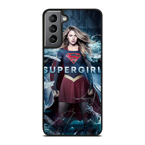 DC COMIC SUPERGIRL Samsung Galaxy S21 Plus Case Cover DC COMIC SUPERGIRL Samsung Galaxy S21 Plus Case Cover