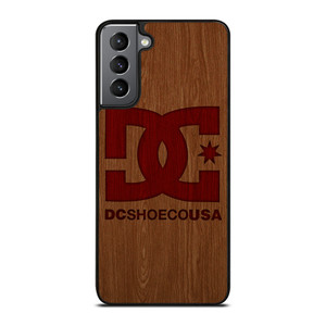 DC SHOES SKATEBOARD WOODEN LOGO Samsung Galaxy S21 Plus Case Cover DC SHOES SKATEBOARD WOODEN LOGO Samsung Galaxy S21 Plus Case Cover