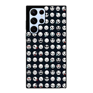 GHOST FACE NIGHT MARE ALL CHARACTER Samsung Galaxy S22 Ultra Case Cover