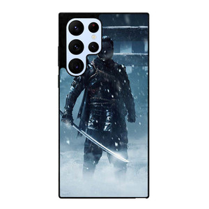 GHOST OF TSUSHIMA GAME SAMURAI Samsung Galaxy S22 Ultra Case Cover