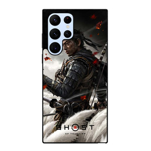 GHOST OF TSUSHIMA POSTER ART Samsung Galaxy S22 Ultra Case Cover