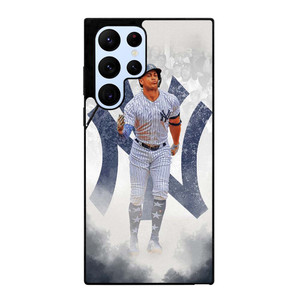 GIANCARLO STANTON NEW YORK YANKEES MLB Samsung Galaxy S22 Ultra Case Cover