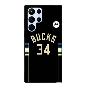 GIANNIS ANTETOKOUNMPU MILWAUKEE BUCKS KIT Samsung Galaxy S22 Ultra Case Cover GIANNIS ANTETOKOUNMPU MILWAUKEE BUCKS KIT Samsung Galaxy S22 Ultra Case Cover