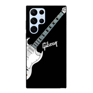 GIBSON GUITAR Samsung Galaxy S22 Ultra Case Cover GIBSON GUITAR Samsung Galaxy S22 Ultra Case Cover