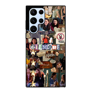 GILMORE GIRLS CHARACTER MOVIE Samsung Galaxy S22 Ultra Case Cover GILMORE GIRLS CHARACTER MOVIE Samsung Galaxy S22 Ultra Case Cover
