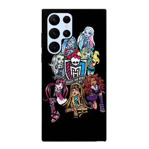 GIRLS OF MONSTER HIGH Samsung Galaxy S22 Ultra Case Cover GIRLS OF MONSTER HIGH Samsung Galaxy S22 Ultra Case Cover