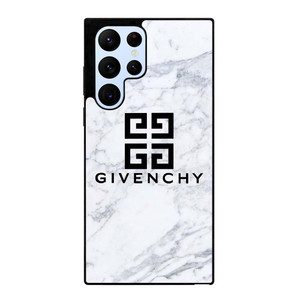 GIVENCHY MARBLE LOGO Samsung Galaxy S22 Ultra Case Cover