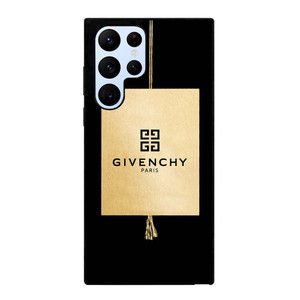 GIVENCHY PARIS NAME TAG Samsung Galaxy S22 Ultra Case Cover
