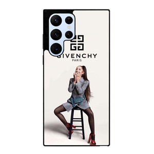 GIVENCHY PARIS X ARIANA GRANDE Samsung Galaxy S22 Ultra Case Cover