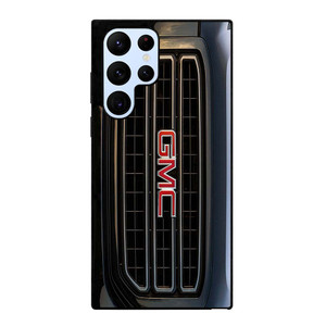 GMC CAR METAL GRILLES Samsung Galaxy S22 Ultra Case Cover