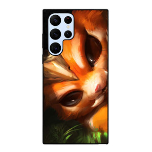 GNARA LEAGUE OF LEGENDS CUTE Samsung Galaxy S22 Ultra Case Cover GNARA LEAGUE OF LEGENDS CUTE Samsung Galaxy S22 Ultra Case Cover