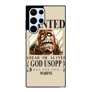 GOD USOPP ONE PIECE ANIME Samsung Galaxy S22 Ultra Case Cover GOD USOPP ONE PIECE ANIME Samsung Galaxy S22 Ultra Case Cover