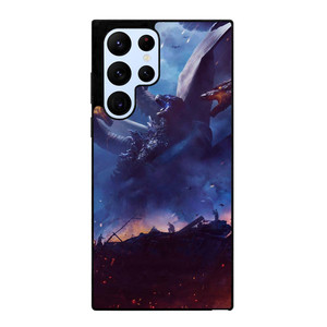 GODZILLA 2 KING OF THE MONSTERS 2 Samsung Galaxy S22 Ultra Case Cover GODZILLA 2 KING OF THE MONSTERS 2 Samsung Galaxy S22 Ultra Case Cover