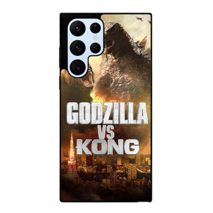 GODZILLA VS KONG POSTER Samsung Galaxy S22 Ultra Case Cover