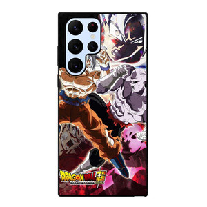 GOKU VS JIREN DRAGON BALL SUPER Samsung Galaxy S22 Ultra Case Cover GOKU VS JIREN DRAGON BALL SUPER Samsung Galaxy S22 Ultra Case Cover