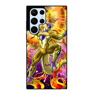 GOLDEN FRIEZA DRAGON BALL SUPER Samsung Galaxy S22 Ultra Case Cover