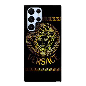 GOLDEN MEDUSA STRIPS Samsung Galaxy S22 Ultra Case Cover