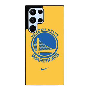 GOLDEN STATE WARRIORS X NIKE Samsung Galaxy S22 Ultra Case Cover